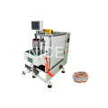 Ventilador Motor Stator Coil Slot Winding Lacing Machine